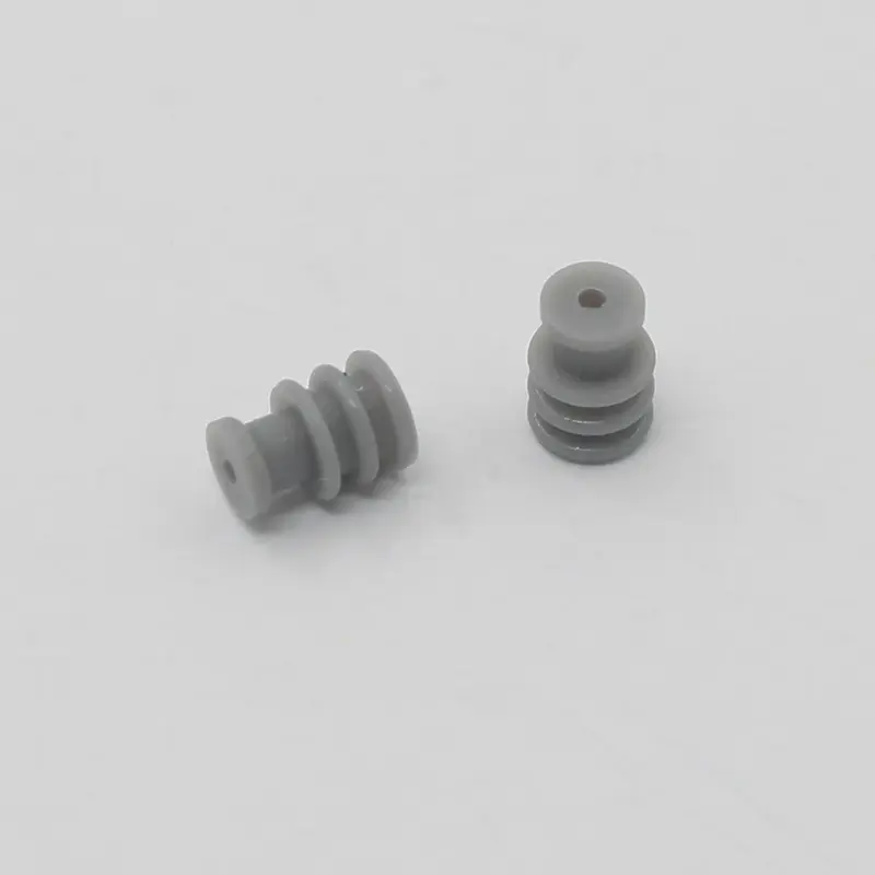 5,4 mm graue Drahtdichtungen