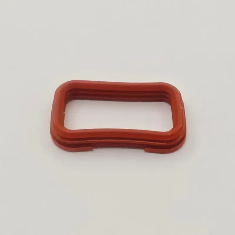 Automatische Gummi -Silikondichtung