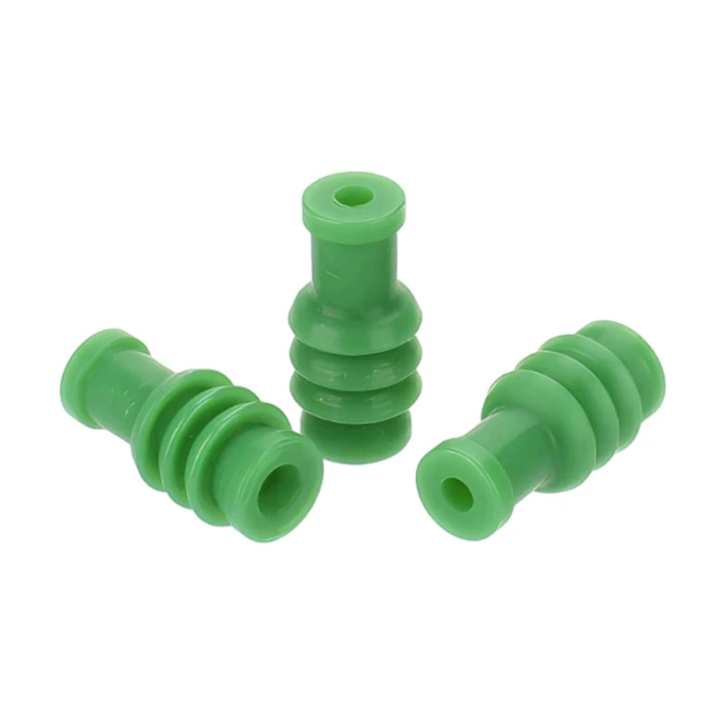 Grüne Silikon-Verbindungsdichtungen